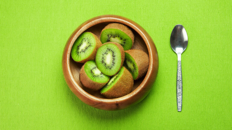 Le kiwi améliore la constipation